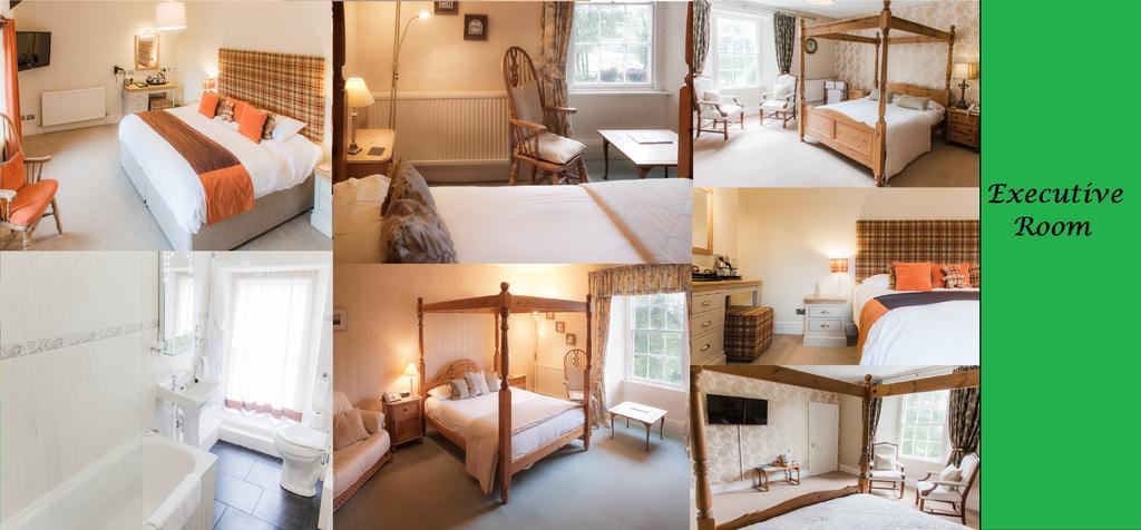 Gellifawr Woodland Retreat Hotel Pontfaen Kamer foto