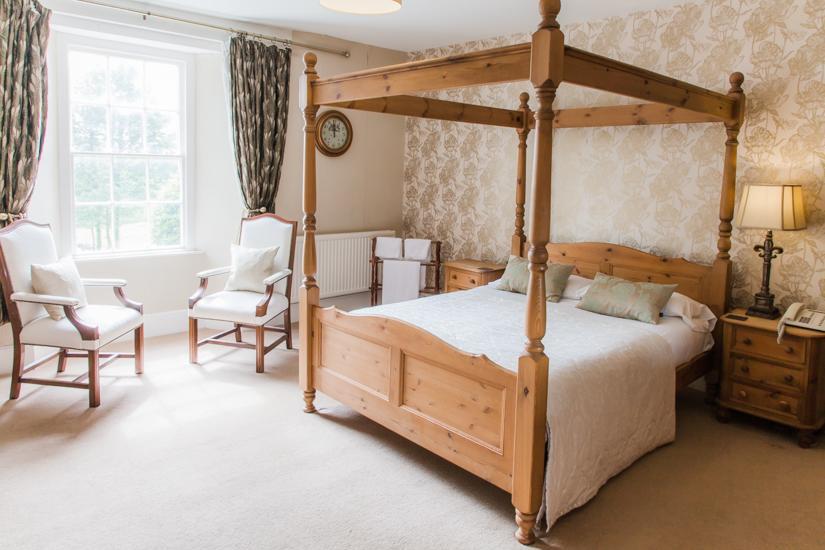 Gellifawr Woodland Retreat Hotel Pontfaen Kamer foto
