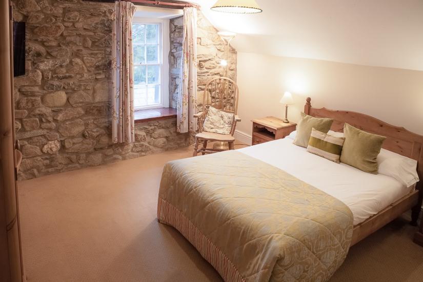 Gellifawr Woodland Retreat Hotel Pontfaen Kamer foto